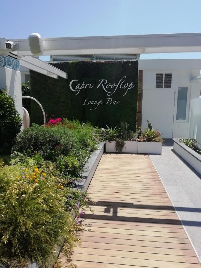 Augustus Park Capri Center Apartment Екстериор снимка
