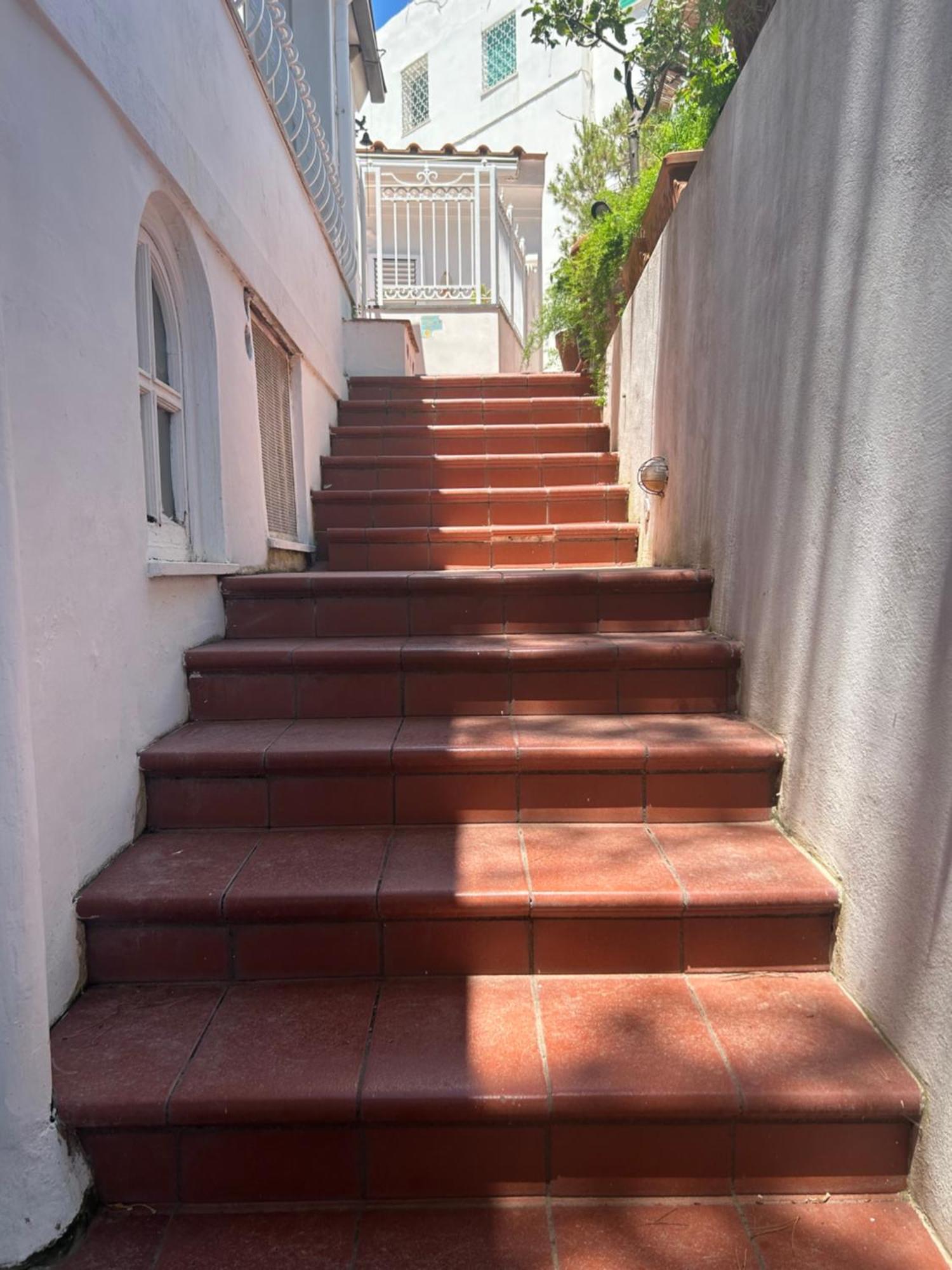 Augustus Park Capri Center Apartment Екстериор снимка
