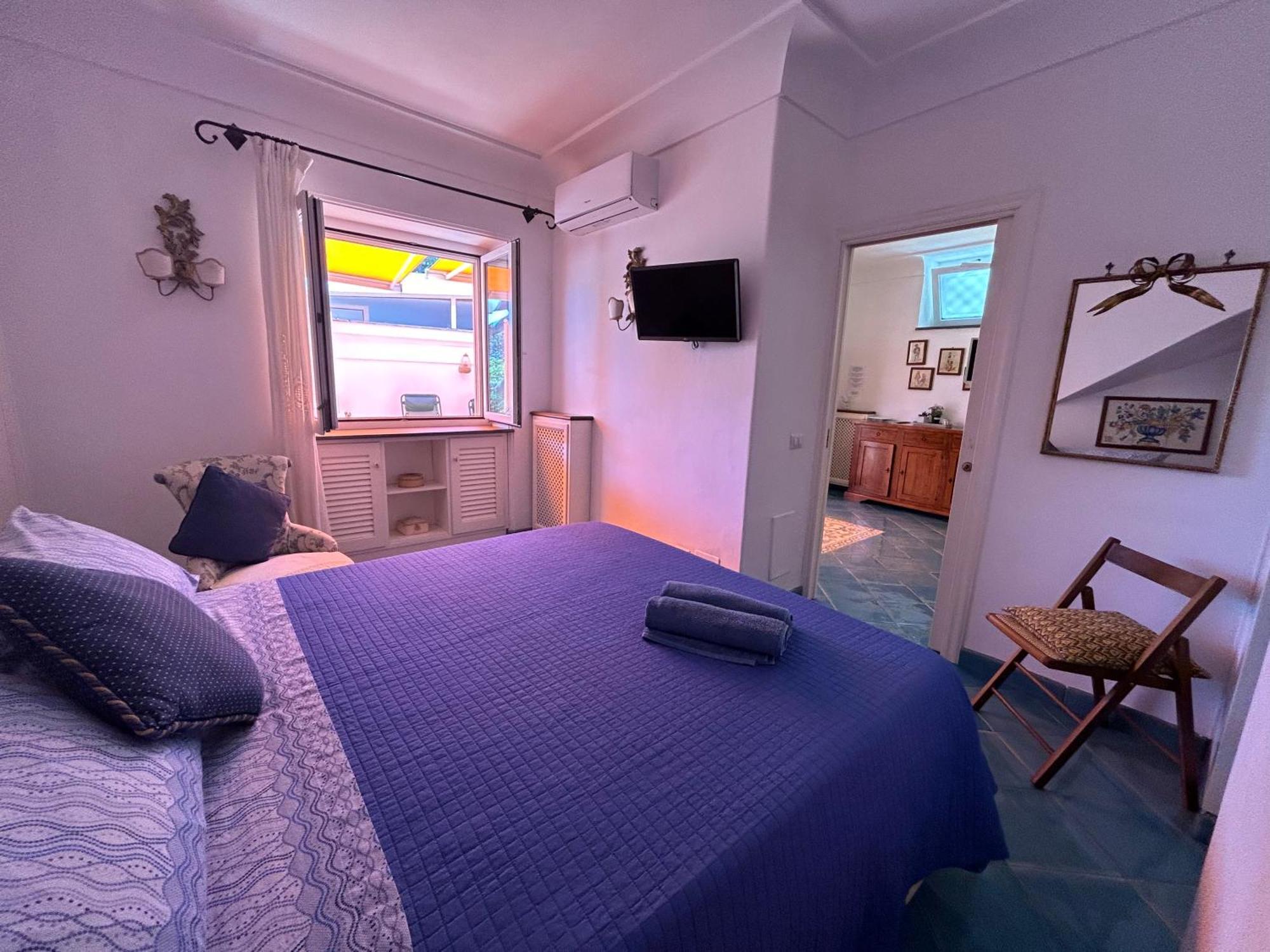 Augustus Park Capri Center Apartment Екстериор снимка